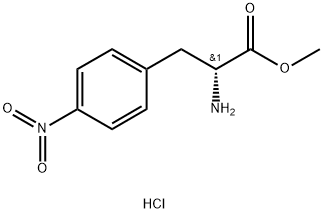 H-D-Phe(4-NO2)-OMe.HCl