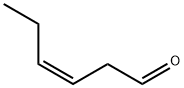 (Z)-3-己烯醛 结构式