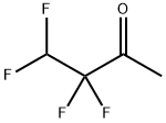 3,3,4,4-四氟-2-丁酮 结构式