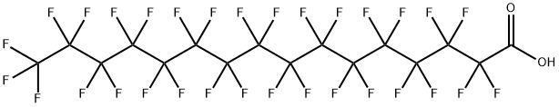 全氟十六烷酸 结构式