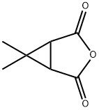 卡龙酸酐 结构式