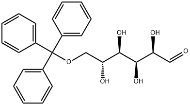 6-O-TRIPHENYLMETHYL-D-GLUCOPYRANOSE