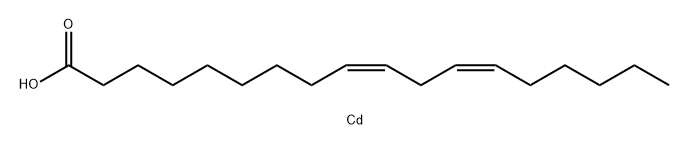 CADMIUM LINOLEATE 结构式