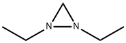 1,2-二乙基二氮杂环丙烷 结构式