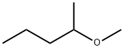 methyl 1-methylbutyl ether 结构式