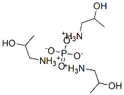 异丙醇胺磷酸盐 结构式