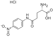 (S)-2-Amino-5-((4-nitrophenyl)amino)-5-oxopentanoicacidhydrochloride