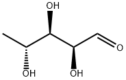 5-DEOXY-D-ARABINOSE 结构式