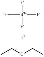 四氟硼酸二乙酯 结构式