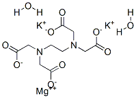 [[N,N''-1,2-乙撑二[N-(羰基-.KAPPA.O)甲基]甘氨酸合-.KAPPA.N,.KAPPA.O]]-锰酸(2-)二钾 结构式