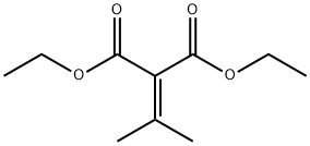 亚异丙基丙二酸二乙酯 结构式