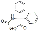 PHENYTOIN RELATED COMPOUND B (50 MG) (AL-PHA-((AMINOCARBONYL)AMINO)-ALPHA-PHENYL  BEN-ZENEACETIC ACID)