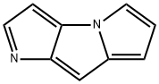 Pyrrolo[2,3-b]pyrrolizine (9CI) 结构式