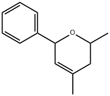 香叶吡喃 结构式