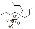 tributylethylammonium hydrogen sulphate 结构式