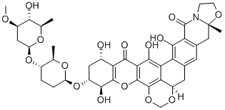 KIGAMICIN C 结构式