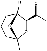 Ethanone, 1-[(1R,5R,7S)-5-methyl-6,8-dioxabicyclo[3.2.1]oct-7-yl]- (9CI) 结构式