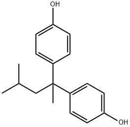 4,4'-(4-Methylpentane-2,2-diyl)diphenol