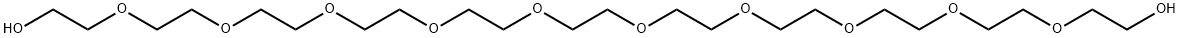 3,6,9,12,15,18,21,24,27,30-Decaoxadotriacontane-1,32-diol