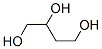 butane-1,2,4-triol 结构式