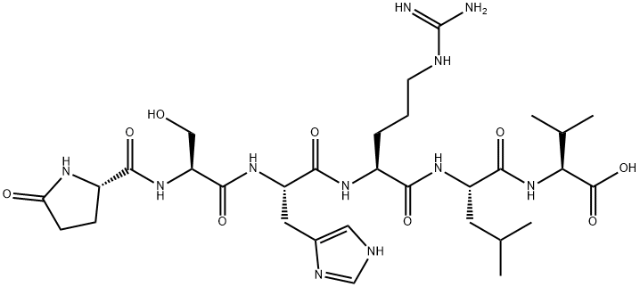 ANABOLLIBERIN 结构式