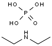 二乙胺磷酸盐 结构式