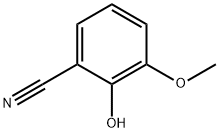 2-Hydroxy-3-methoxybenzonitrile