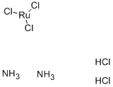 水合五氯钌酸铵 结构式