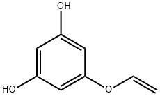 1,3-Benzenediol, 5-(ethenyloxy)- (9CI) 结构式