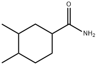 Cyclohexanecarboxamide, 3,4-dimethyl- (9CI) 结构式