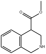 1,2,3,4-四氢喹啉-4-羧酸甲酯 结构式