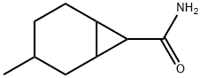 Bicyclo[4.1.0]heptane-7-carboxamide, 3-methyl- (9CI) 结构式