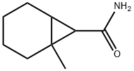 Bicyclo[4.1.0]heptane-7-carboxamide, 1-methyl- (9CI) 结构式
