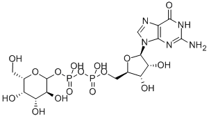 4-METHYLUMBELLIFERYL-BETA-D-GLUCURONIDE 结构式