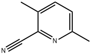 2-氰基-6-二甲基吡啶 结构式