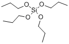 四丙氧基硅烷 结构式