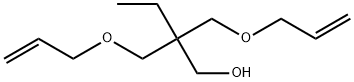 三羟甲基丙烷二烯丙基醚 结构式