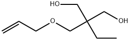 三甲基丙烷单烯丙酯 结构式