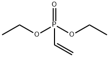乙烯基磷酸二乙酯 结构式