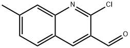 2-Chloro-7-methylquinoline-3-carbaldehyde