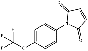 1-(4-(Trifluoromethoxy)phenyl)-1H-pyrrole-2,5-dione