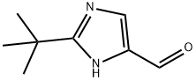 2-(tert-Butyl)-1H-imidazole-5-carbaldehyde