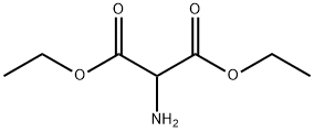 氨基丙二酸乙酯 结构式