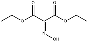 异亚硝基丙二酸二乙酯 结构式