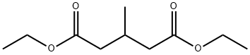 DIETHYL-3-METHYLGLUTARATE 结构式