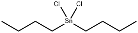 二丁基二氯化锡 结构式