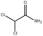 二氯乙酰胺 结构式