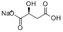 苹果酸氢钠 结构式