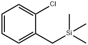 (2-CHLORO-BENZYL)-TRIMETHYL-SILANE 结构式