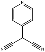 Propanedinitrile, 4-pyridinyl- (9CI) 结构式